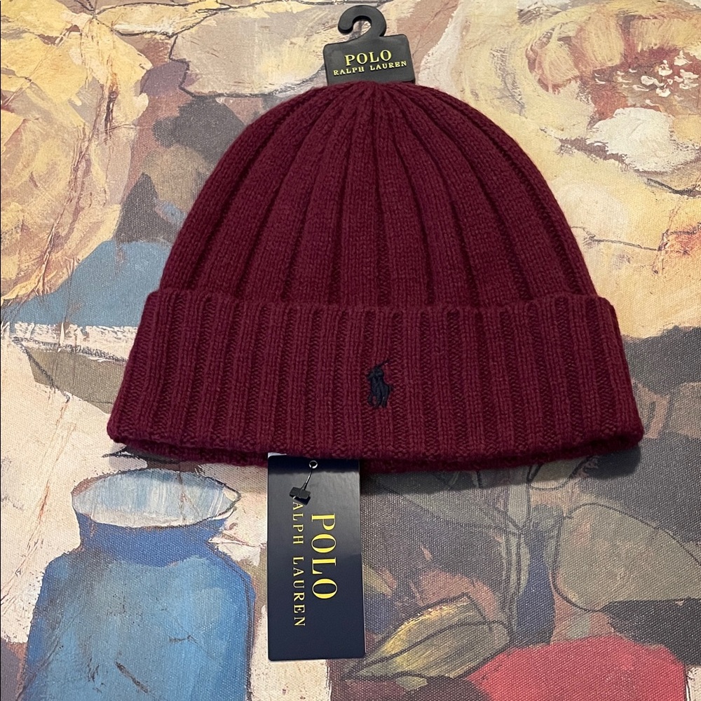 🚨1 Hour Sale🚨POLO Beanie